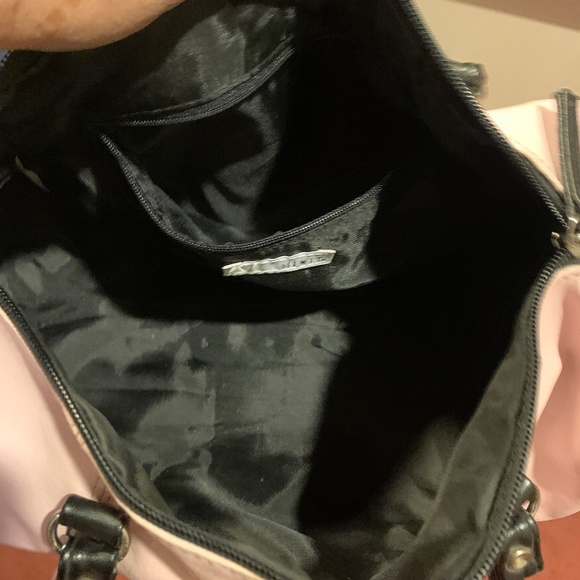 Vintage 1990s MIXIT Pink Scottie Dog Vinyl Purse - Picture 11 of 14